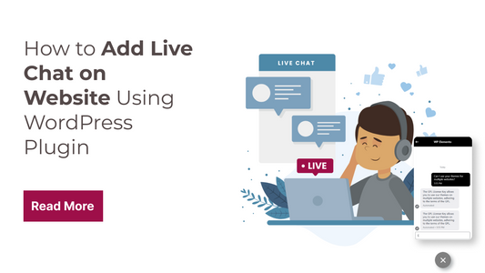 How to Add Live Chat on Website Using WordPress Plugin