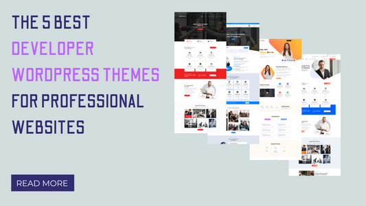 Developer WordPress Themes