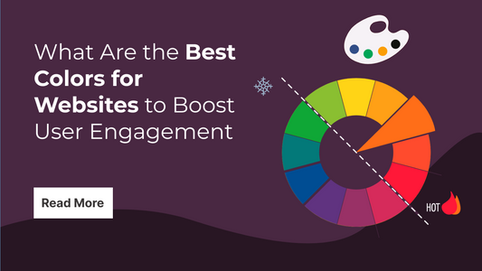 What Are the Best Colors for Websites to Boost User Engagement