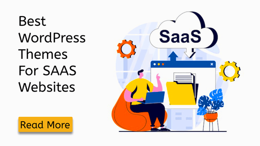 best saas WordPress themes