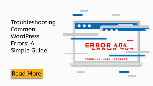 Common WordPress Errors