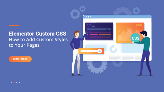 elementor custom css