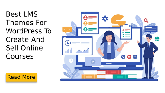 LMS Themes For WordPress