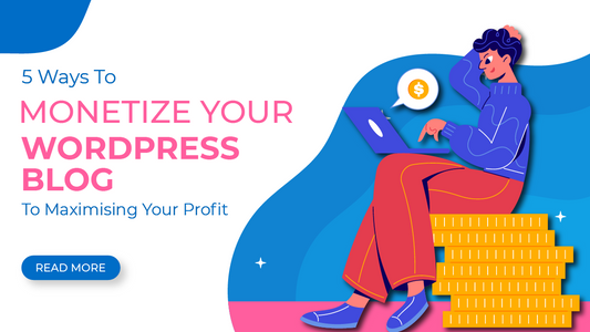 monetize your wordpress blog