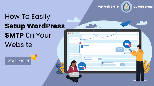 Setup WordPress SMTP